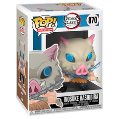 #870 - Inosuke Hashibira
